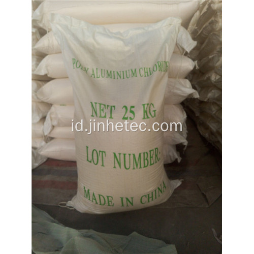 Polyaluminium Chloride Untuk Pengolahan Air CAS1327-41-9